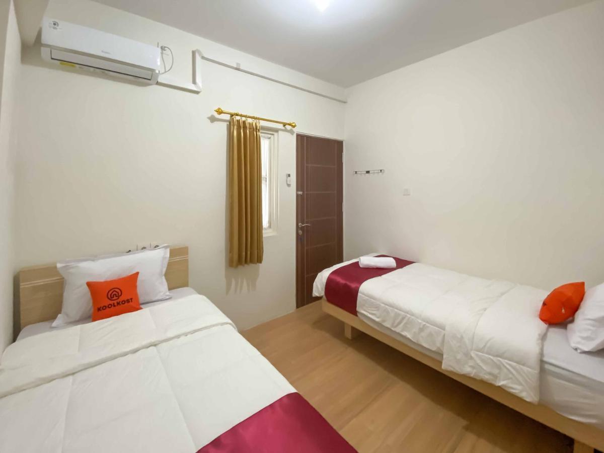 Koolkost Syariah Near Stasiun Pasar Turi Hotel Сурабая Екстериор снимка